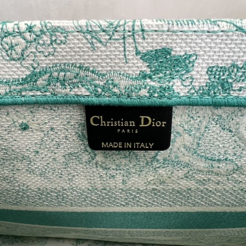 Christian Dior Shopping Bags